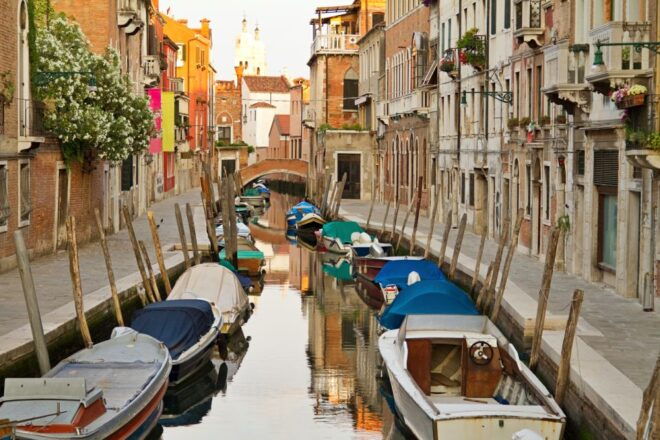 Mysterious Corners of Venice Walking Tour - Directions
