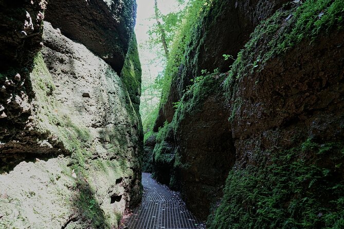 Mysterious Fairytale Hike for Families in the Dragon's Gorge - Challenges and Tasks