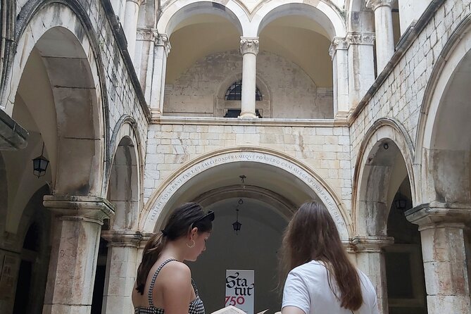 Mysterious Game of Dubrovnik Private Experience - Experience Details
