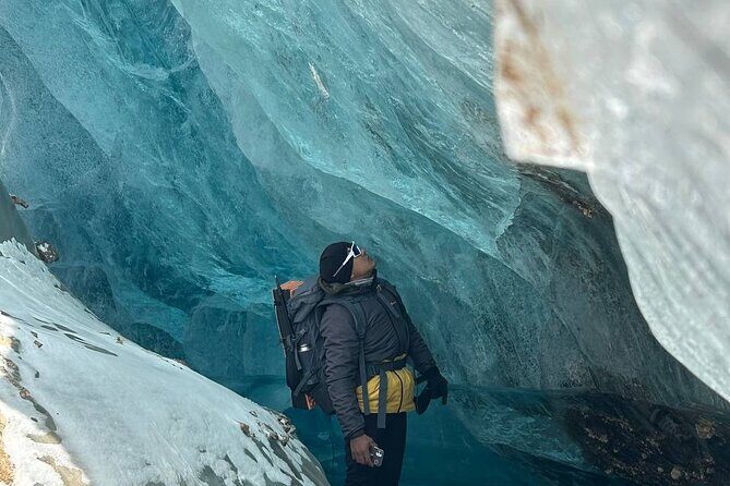 Mysterious Ice Glacier Wall Hiking and Shymbulak Mountain Resort - In-Depth Review of the Experience