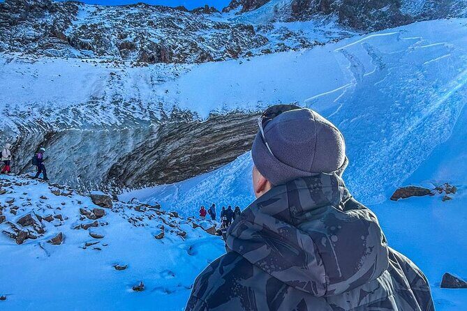 Mysterious Ice Glacier Wall Hiking and Shymbulak Mountain Resort - Mysterious Ice Glacier Wall Hiking and Shymbulak Mountain Resort: An In-Depth Review