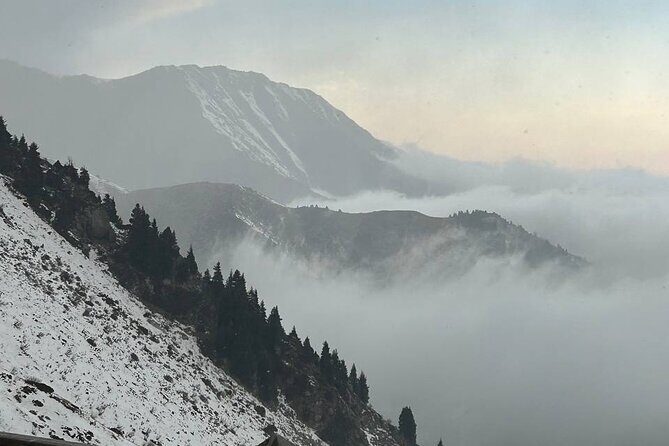 Mysterious Ice Glacier Wall Hiking and Shymbulak Mountain Resort - Practical Details and Considerations