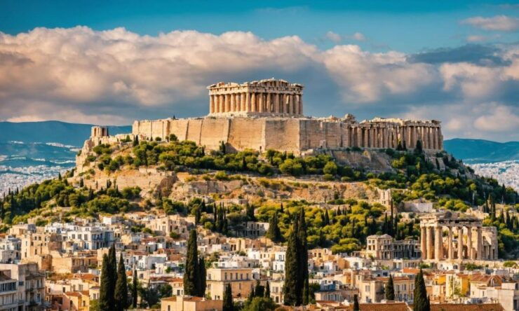 Mysterious Journey From Greece to Romania - Vibrant Capitals and Rich History