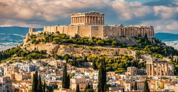 Mysterious Journey From Greece to Romania - Explore Destinations in Greece