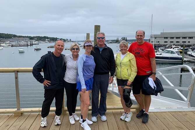 Mysterious Lore and More Walking Tour of Boothbay Harbor - Mysterious Lore and More Walking Tour of Boothbay Harbor: A Detailed Review