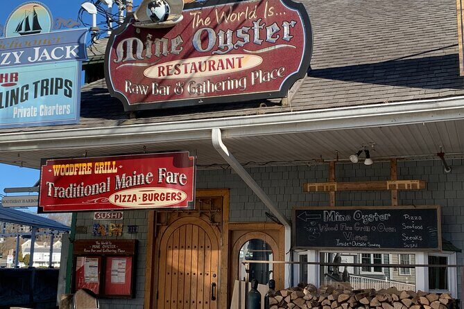 Mysterious Lore and More Walking Tour of Boothbay Harbor - Who Should Consider This Tour?