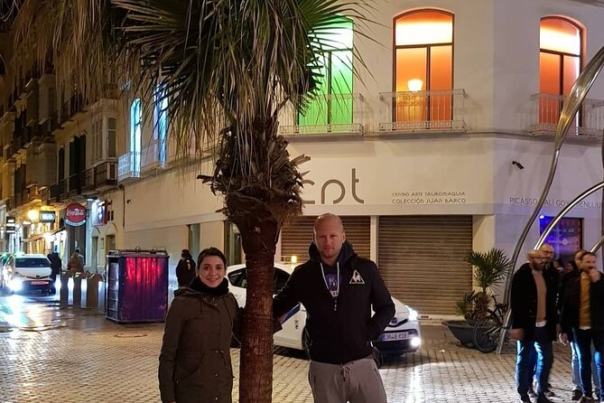 Mysterious Malaga Night Tour With Private Guide - Reviews