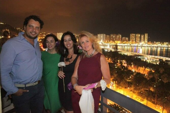 Mysterious Malaga Night Tour With Private Guide - Pricing
