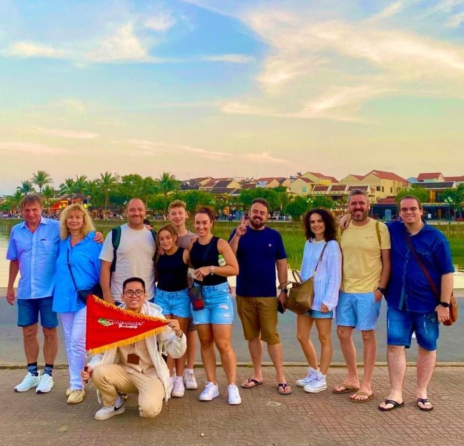 Mysterious Marble Mountains and Gorgeous Hoi an Ancient Town - Good To Know