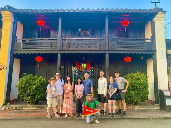 Mysterious Marble Mountains and Gorgeous Hoi an Ancient Town - Full Itinerary