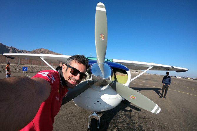 Mysterious Nazca Lines & Huacachina Oasis - Exclusive and Unique Excursion - Exploring the Huacachina Oasis