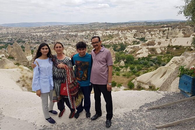 Mysterious of Cappadocia - Selime Monastery Visit