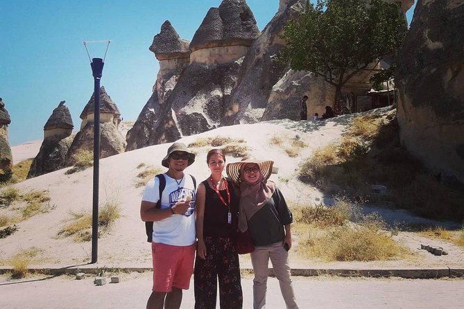 Mysterious of Cappadocia - Private Guided Tour
