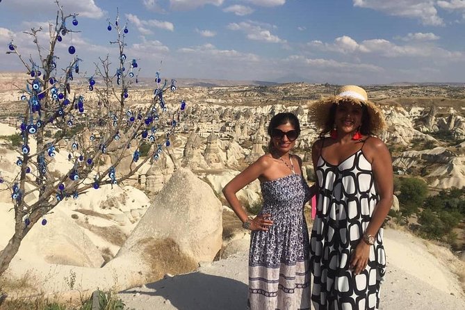 Mysterious of Cappadocia - The Sum Up