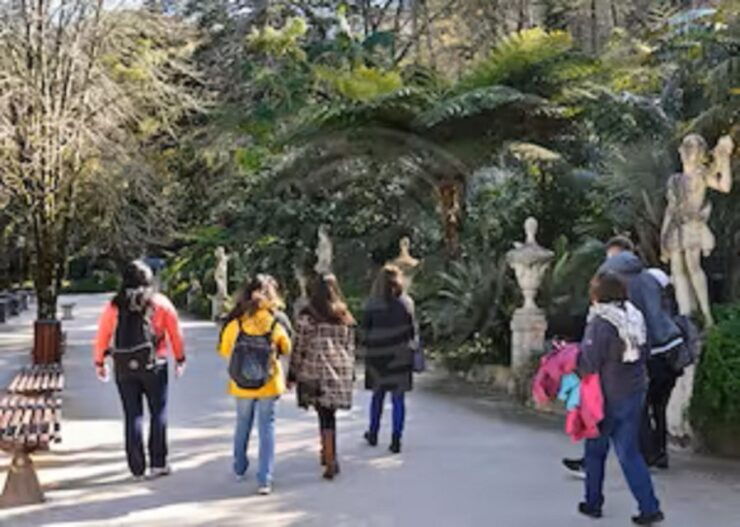Mysterious of Sintra Walking Tour - Activity Details