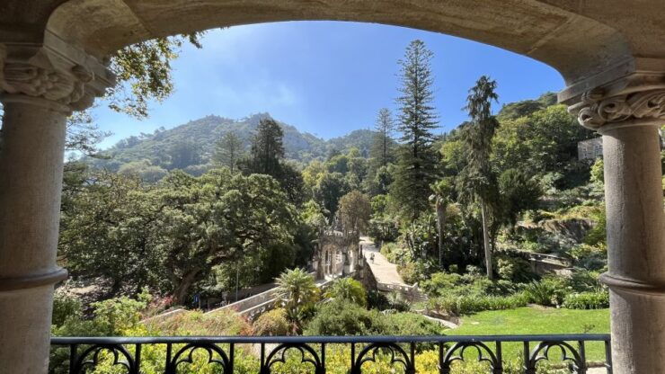 Mysterious of Sintra Walking Tour - Reservation Information