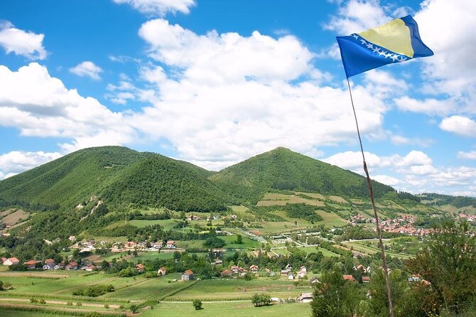 Mysterious Visoko Pyramids Driving and Walking Tour - Inclusions and Exclusions