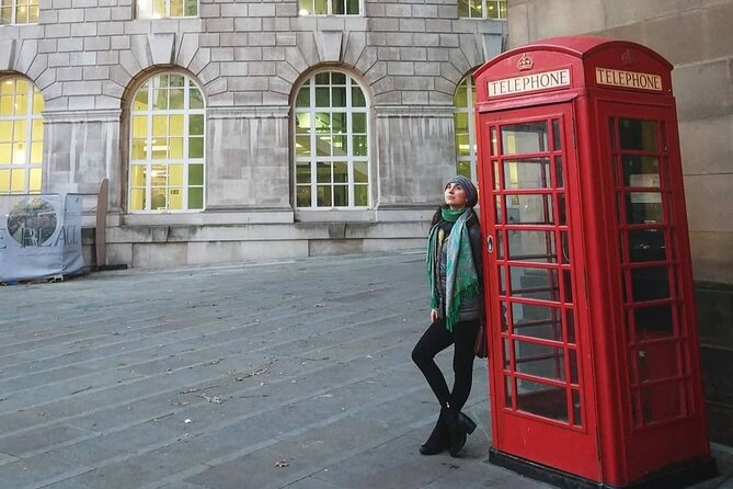 Mysterious World of Harry Potter Private Walking Tour in London - Tour Itinerary