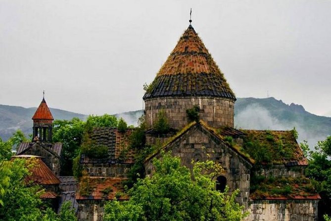 Mysterious Zarni Parni and Sanahin, Haghpat Monasteries - Location and Transportation Details