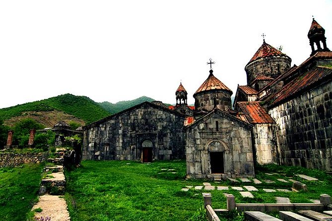 Mysterious Zarni Parni and Sanahin, Haghpat Monasteries - Directions and Itinerary