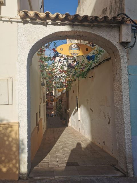 Mystery and Legends Tour of Calpe - Activity Details