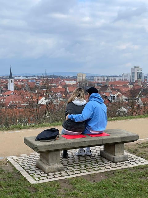 Mystery Backpack 2p: Explore the City With an Erfurt Novel - What to Expect