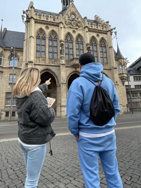Mystery Backpack 2p: Explore the City With an Erfurt Novel - Frequently Asked Questions