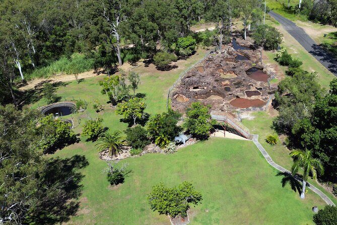 Mystery Craters Guided Day Tour Where Science Meets Sacred Earth - Exploring the Mystery Craters: A Geology and Wellness Fusion