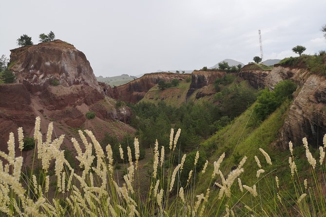 Mystery, Geology & Rural Experience, Traditional LUNCH Included - Booking Options and Flexibility