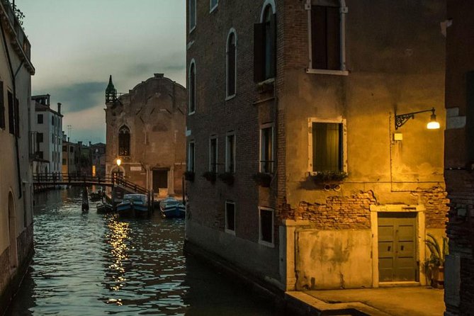 Mystery in Venice: Legends and Ghosts of the Cannaregio District - Overview of the Ghost Tour