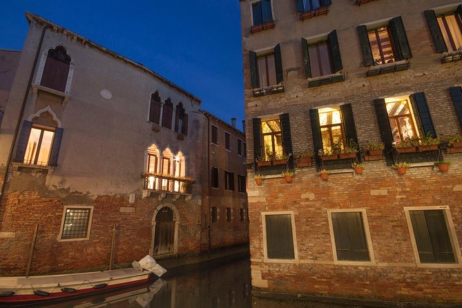 Mystery in Venice: Legends and Ghosts of the Cannaregio District - Cancellation Policy