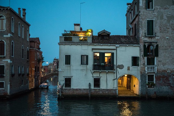 Mystery in Venice: Legends and Ghosts of the Cannaregio District - Directions