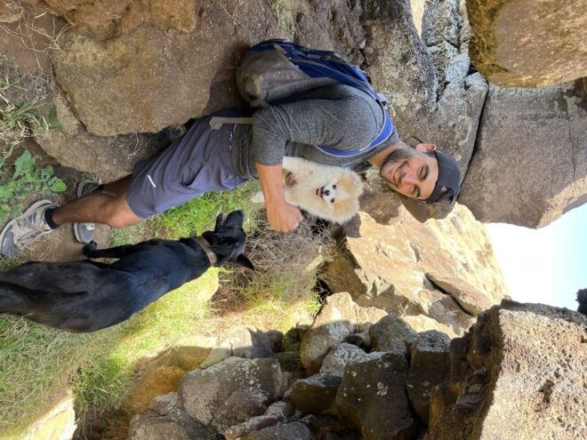 Mystery of the Poike:Walk Through the Most Unknown Rapa Nui - Exploring Enigmatic Caves