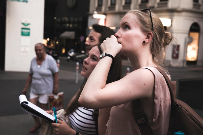 Mystery Rally Vienna: the Scary City - The Haunted History of Vienna