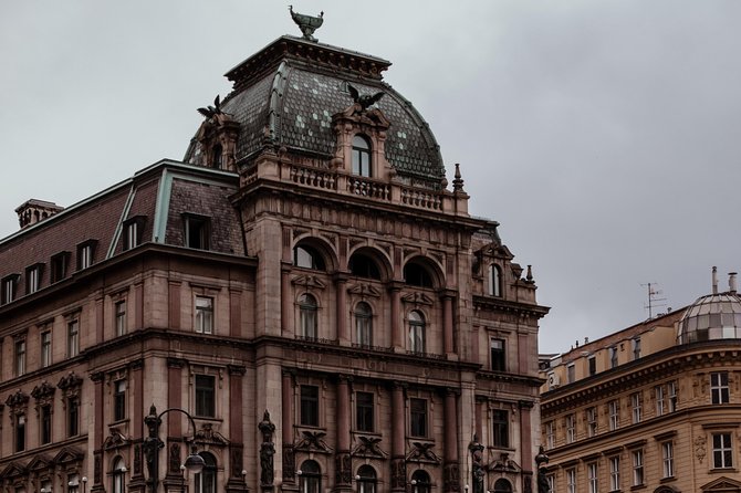 Mystery Rally Vienna: the Scary City - Thrilling Ghost Stories and Urban Legends