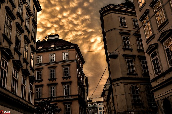 Mystery Rally Vienna: the Scary City - Mysterious Events and Unsolved Mysteries