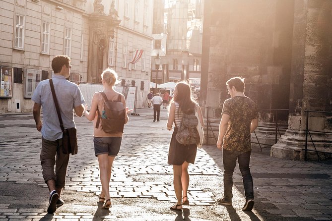 Mystery Rally Vienna: the Secrets of the Old Town - Discovering Viennas Historical Landmarks