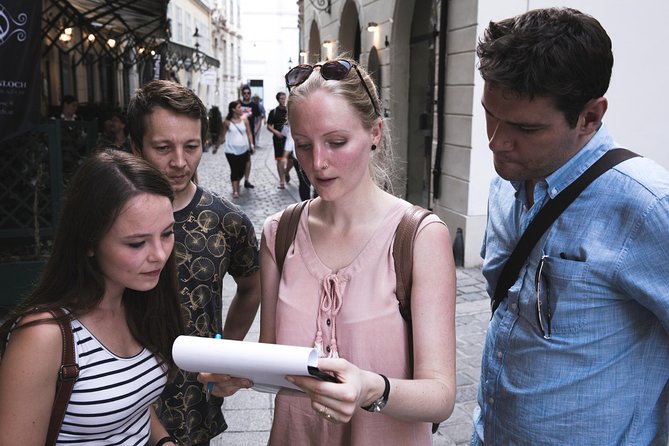 Mystery Rally Vienna: the Secrets of the Old Town - The Sum Up