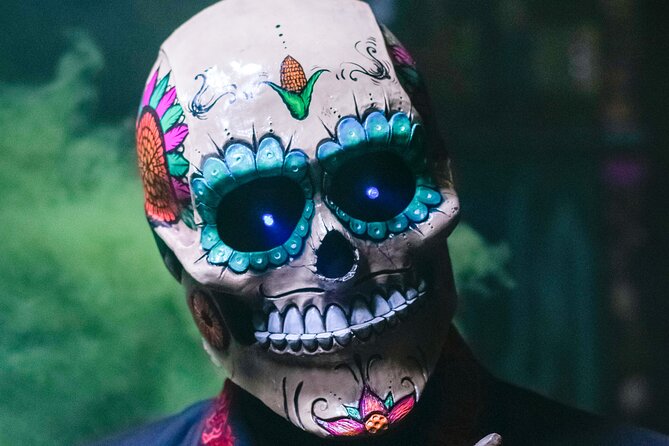 Mystery Tour: Day of the Dead, Legends & Ghosts - Origins of Day of the Dead