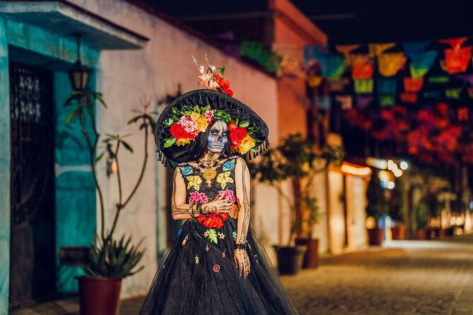 Mystery Tour: Day of the Dead, Legends & Ghosts - Ghostly Encounters on the Tour