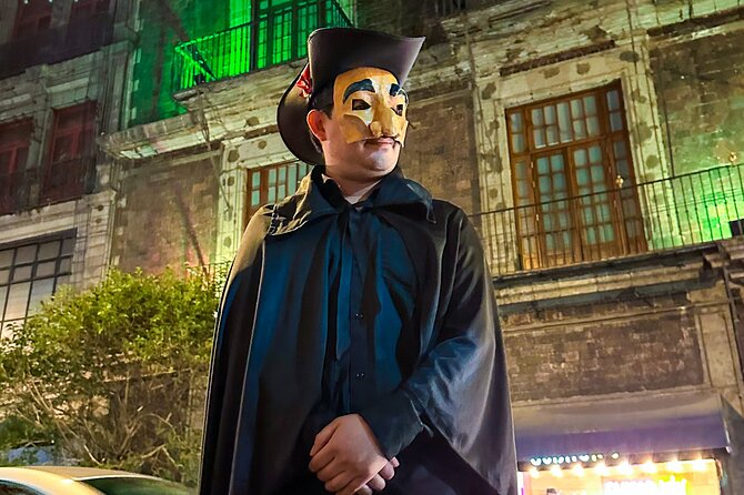 Mystery Tour: Day of the Dead, Legends & Ghosts - Common Questions