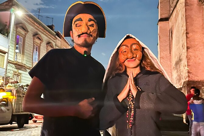 Mystery Tour: Day of the Dead, Legends & Ghosts - The Sum Up