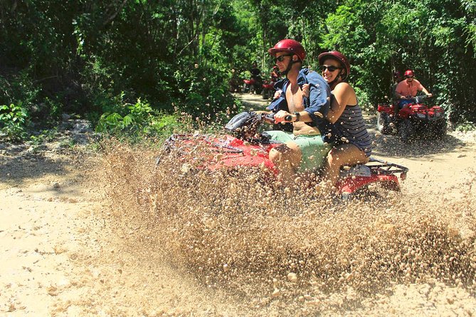 Mystic Adventure Atv and Cenote Experience From Tulum - Pricing and Booking