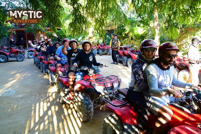 Mystic Adventure Atv and Cenote Experience From Tulum - Whats Included