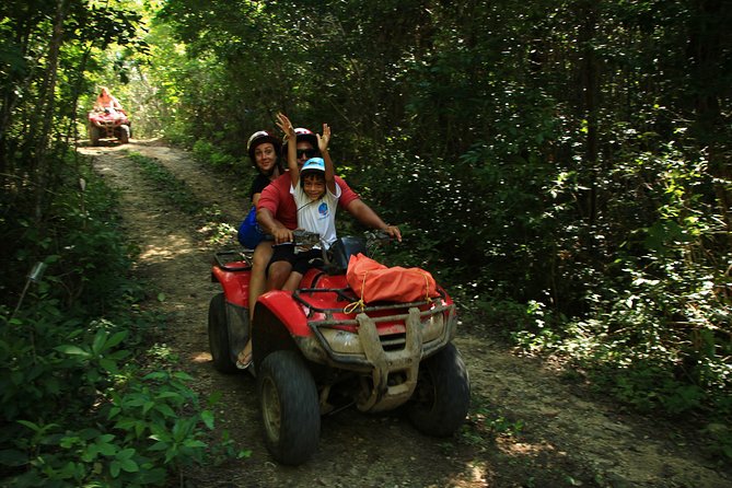 Mystic Adventure Atv and Cenote Experience From Tulum - Meeting and Pickup