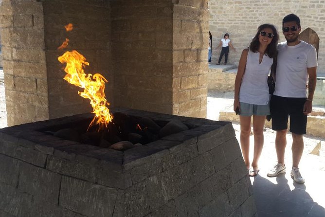 Mystic Ateshgah and Yanar Dag Tour - Additional Info