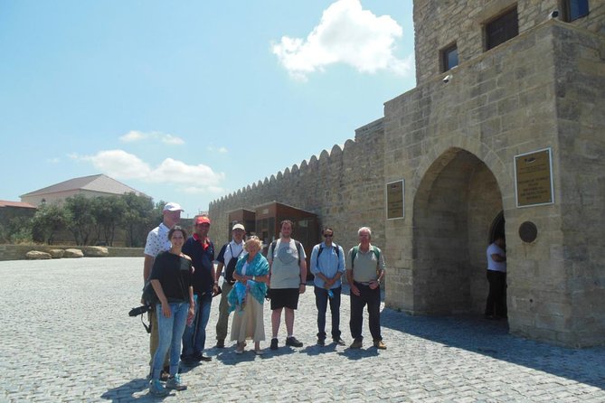 Mystic Ateshgah and Yanar Dag Tour - Price