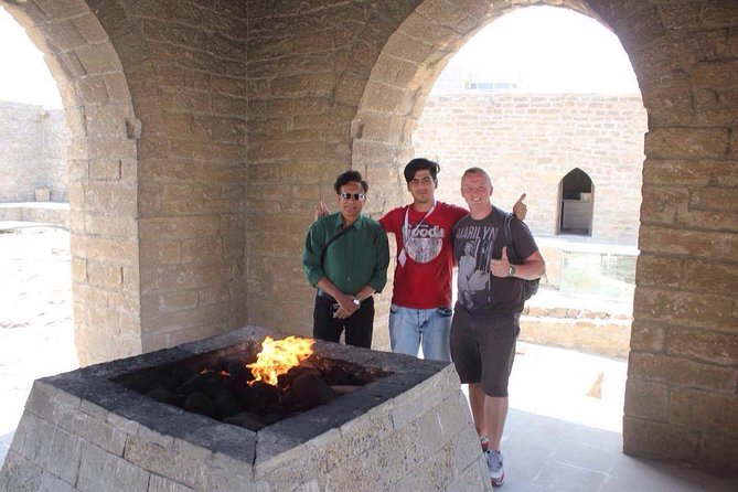 Mystic Ateshgah and Yanar Dag Tour - Directions