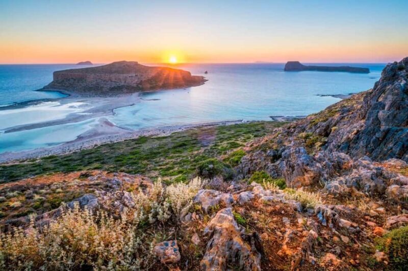 Mystic Blue | Balos & Cretes Hidden Paradise Cruise - A Deep Dive into the Mystic Blue Experience