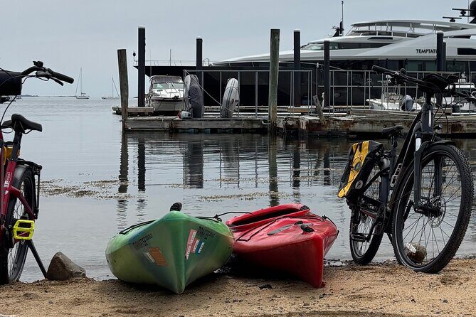 Mystic Country Connecticut Bike and Kayak Rentals - Good To Know  
